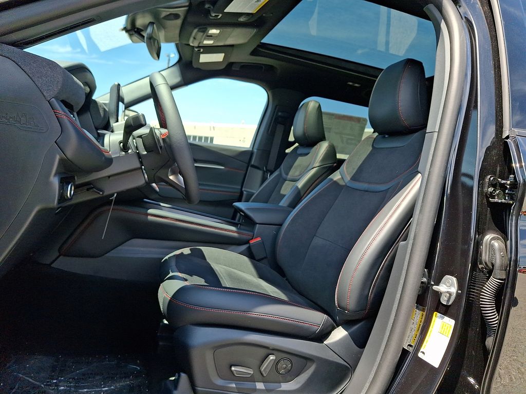 New 2026 Ford Explorer SUV