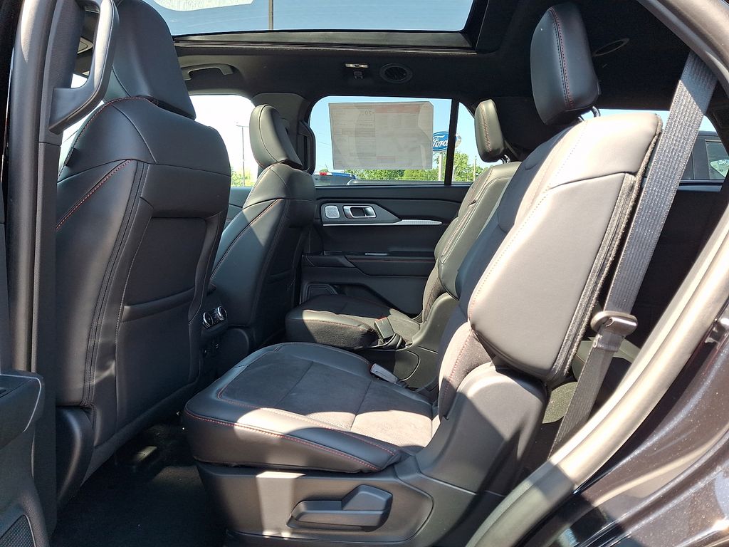 New 2026 Ford Explorer SUV