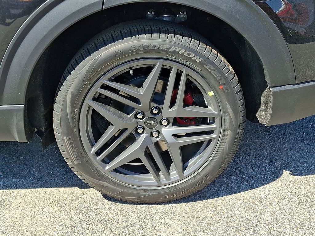 New 2026 Ford Explorer SUV
