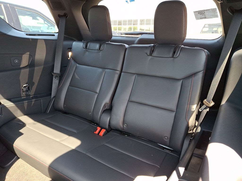 New 2026 Ford Explorer SUV