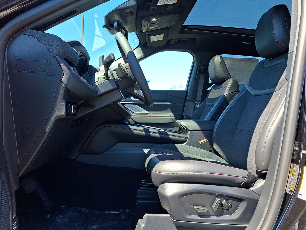 New 2026 Ford Explorer SUV