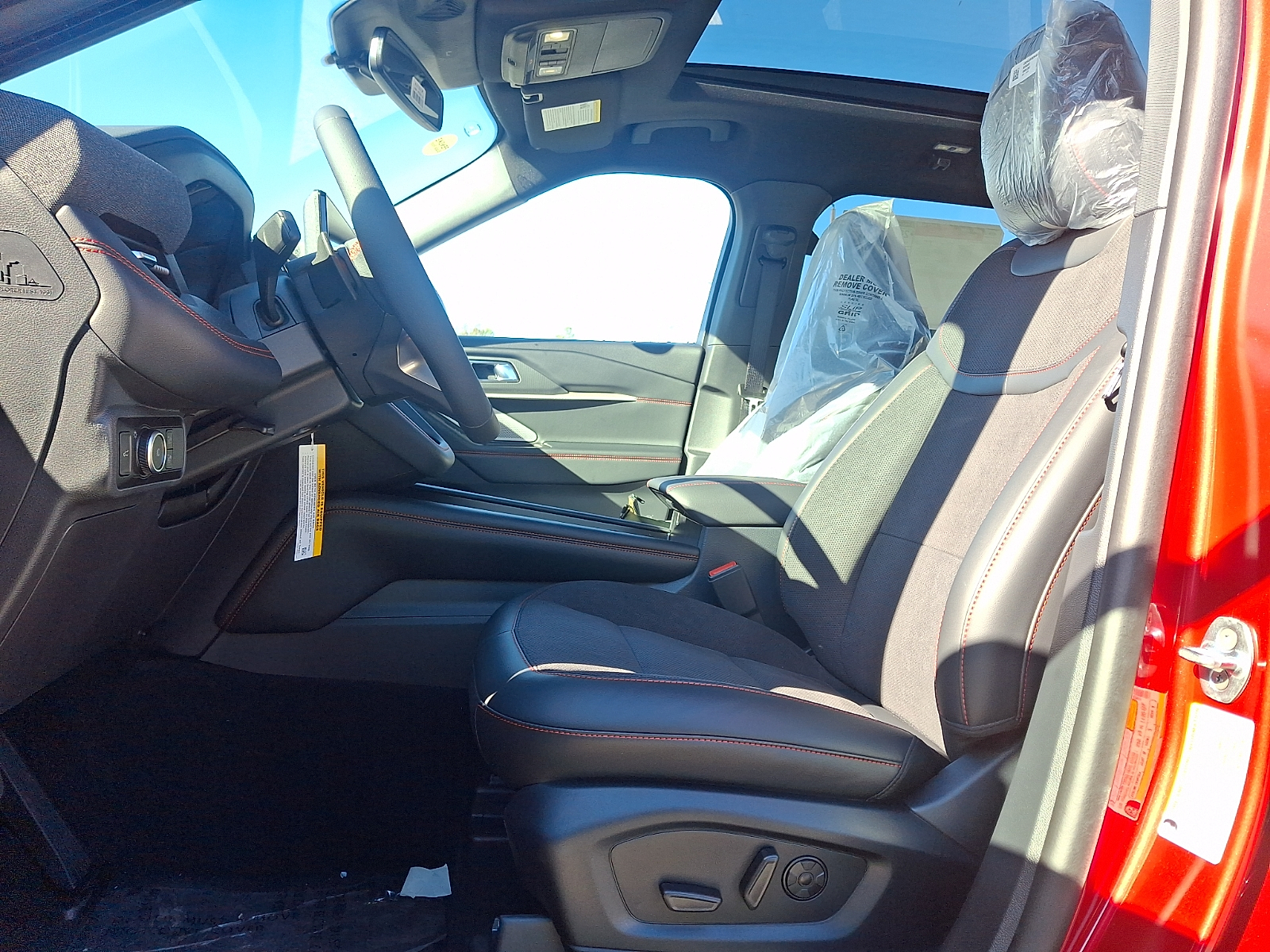 New 2026 Ford Explorer SUV
