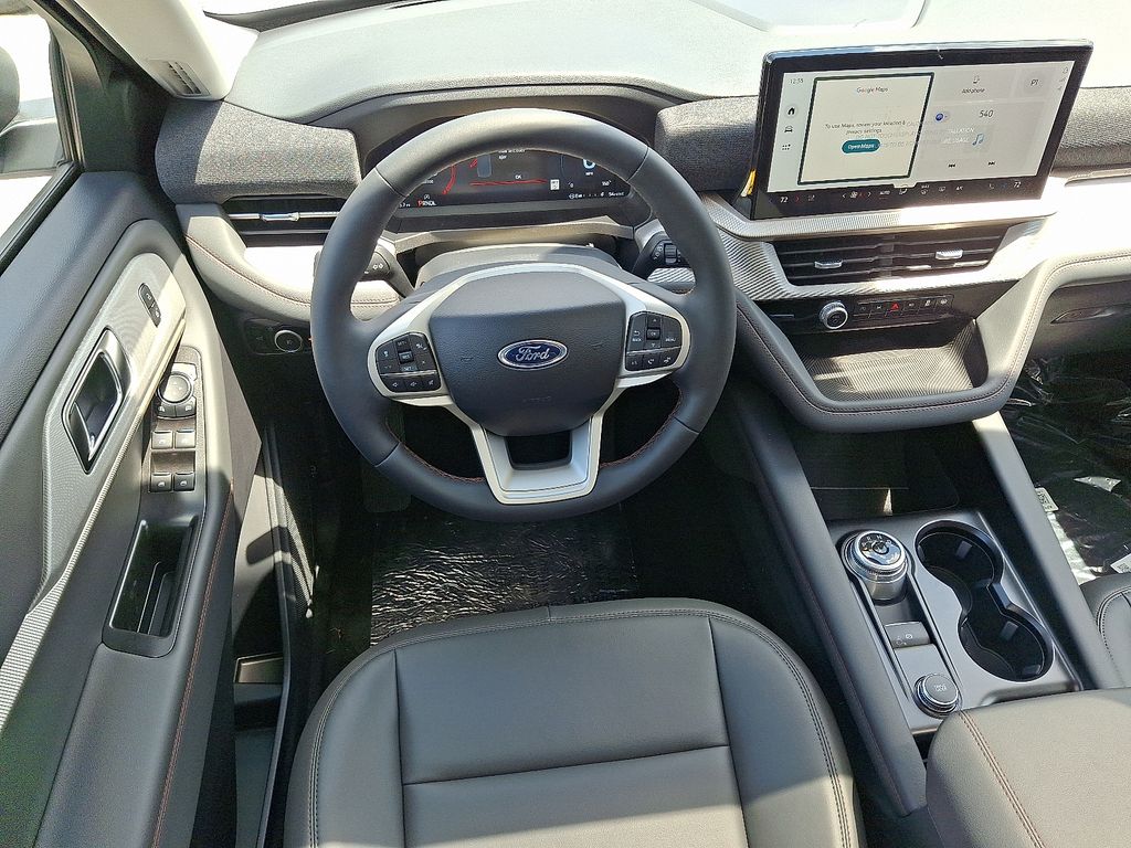 New 2026 Ford Explorer SUV