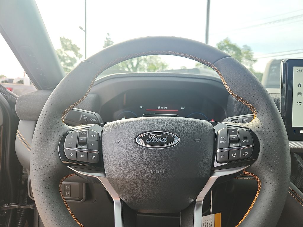 New 2026 Ford Explorer SUV