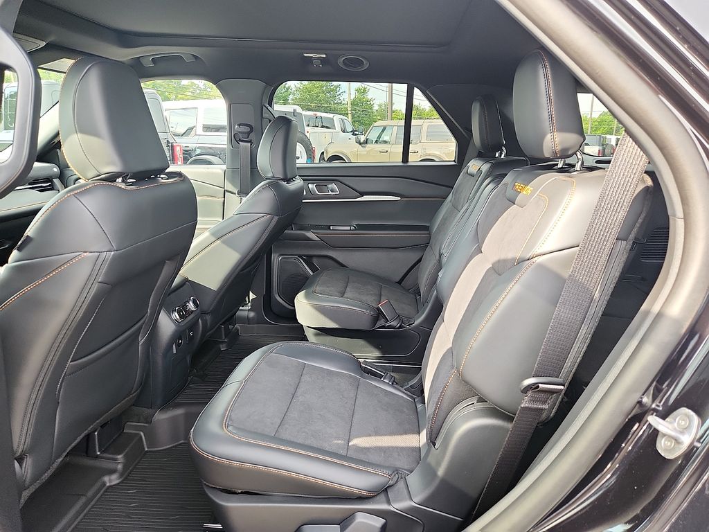 New 2026 Ford Explorer SUV
