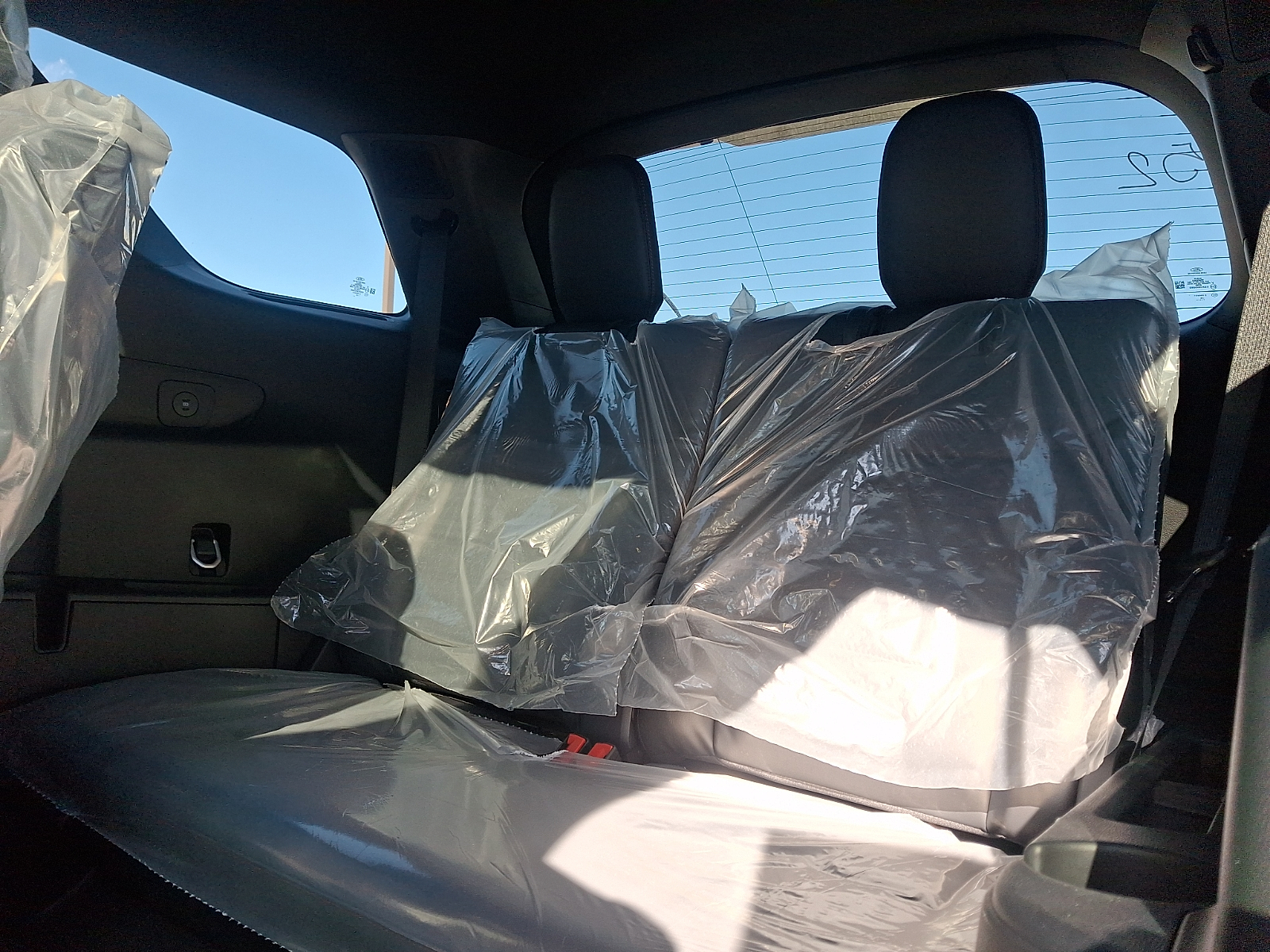 New 2026 Ford Explorer SUV