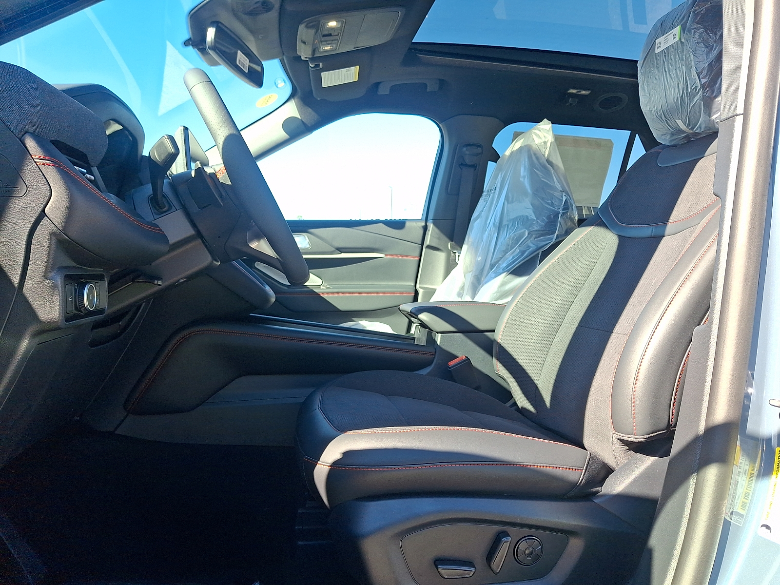 New 2026 Ford Explorer SUV
