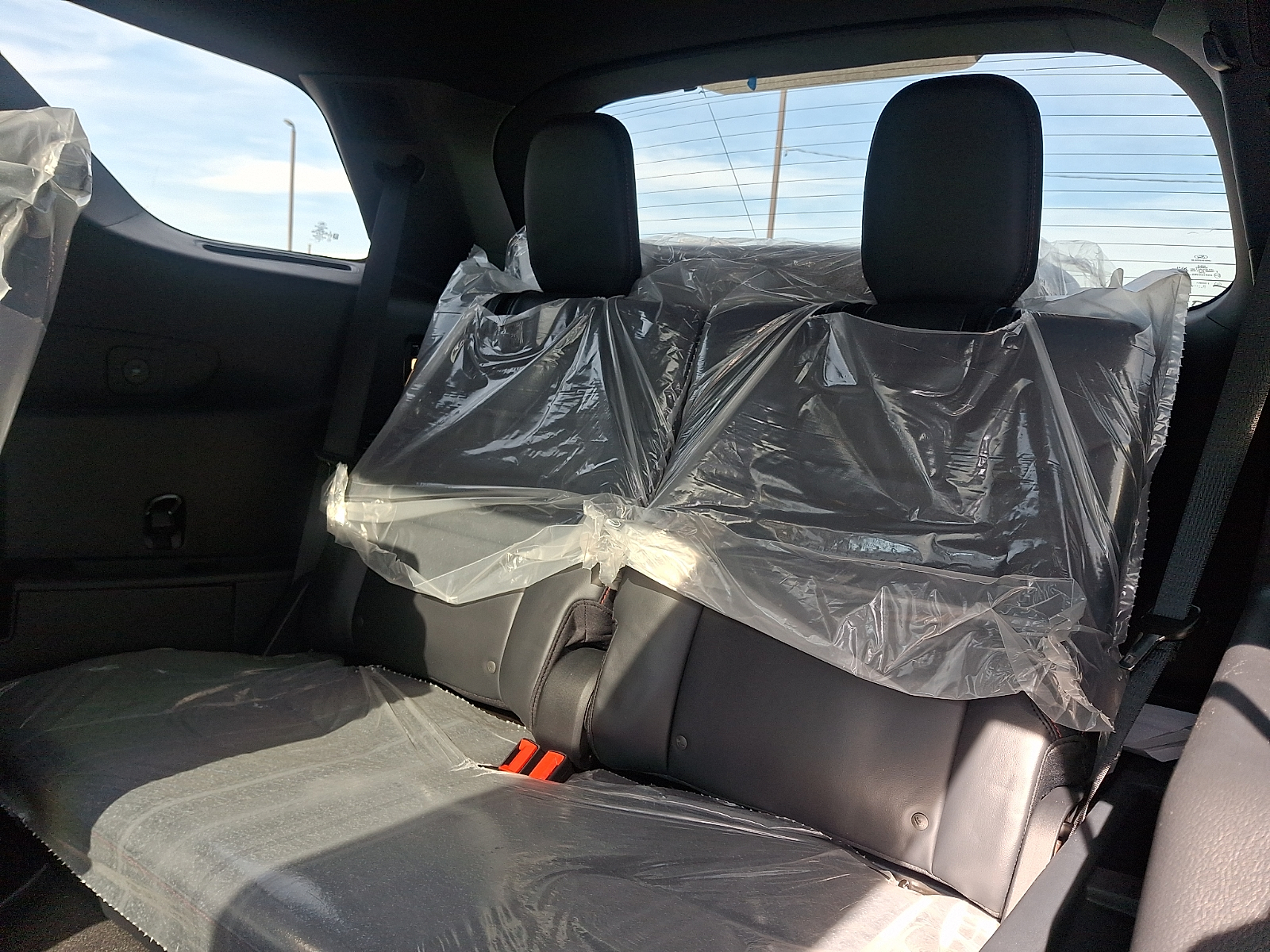 New 2026 Ford Explorer SUV