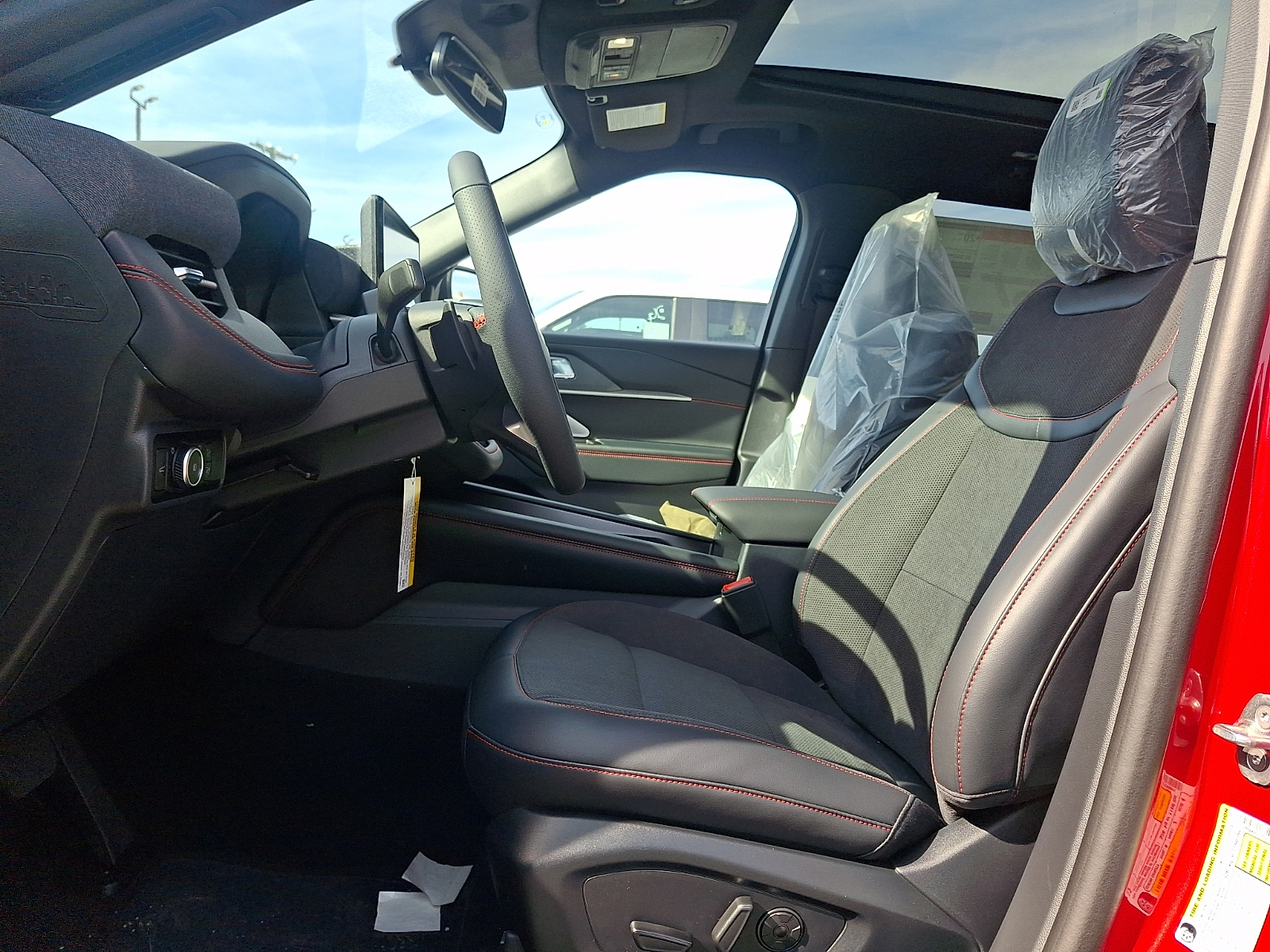 New 2026 Ford Explorer SUV