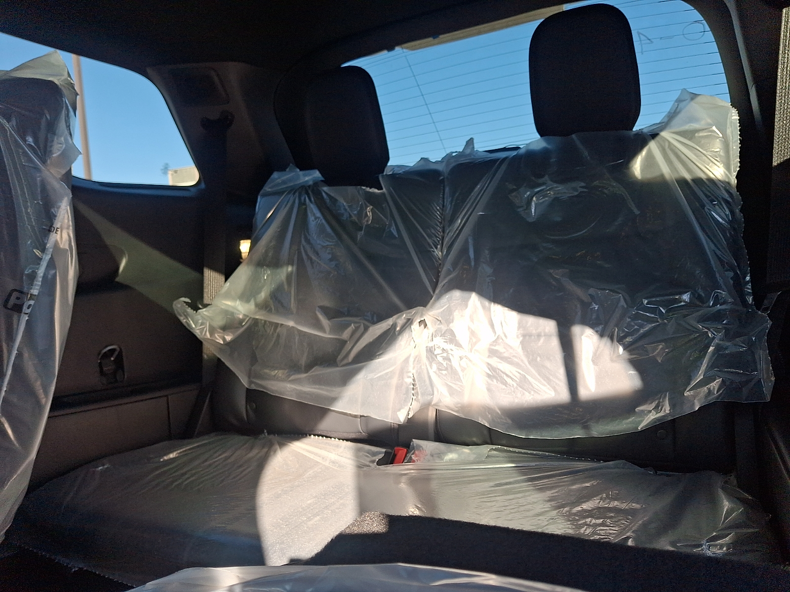 New 2026 Ford Explorer SUV
