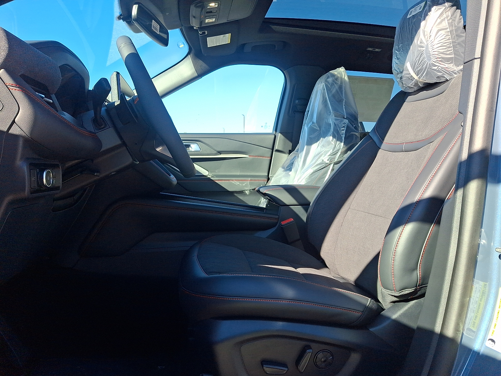 New 2026 Ford Explorer SUV