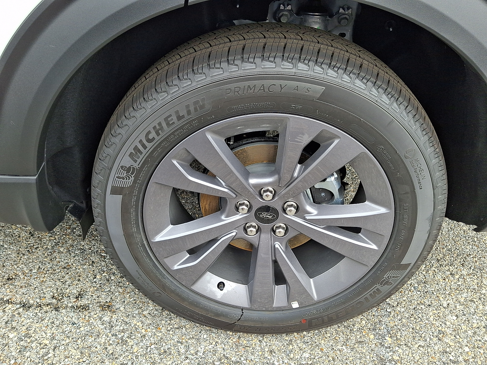 New 2026 Ford Explorer SUV