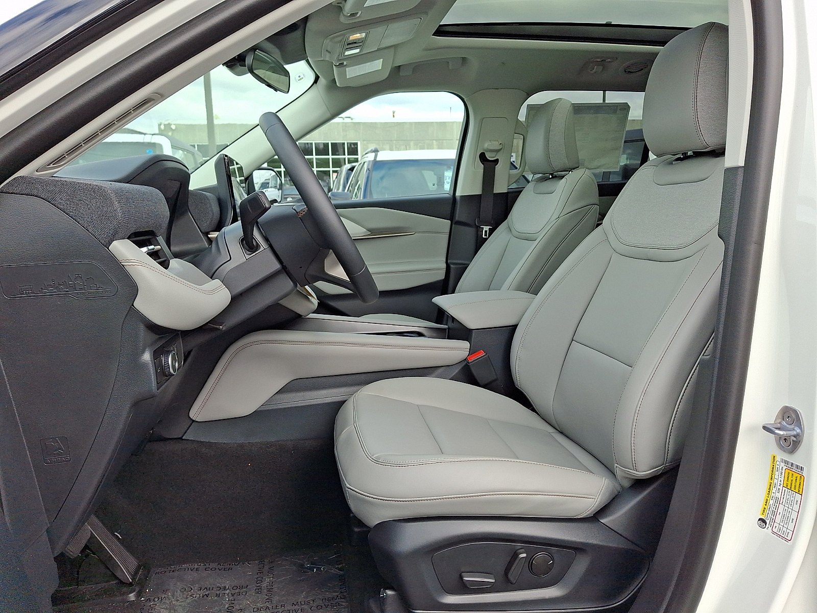 New 2026 Ford Explorer SUV