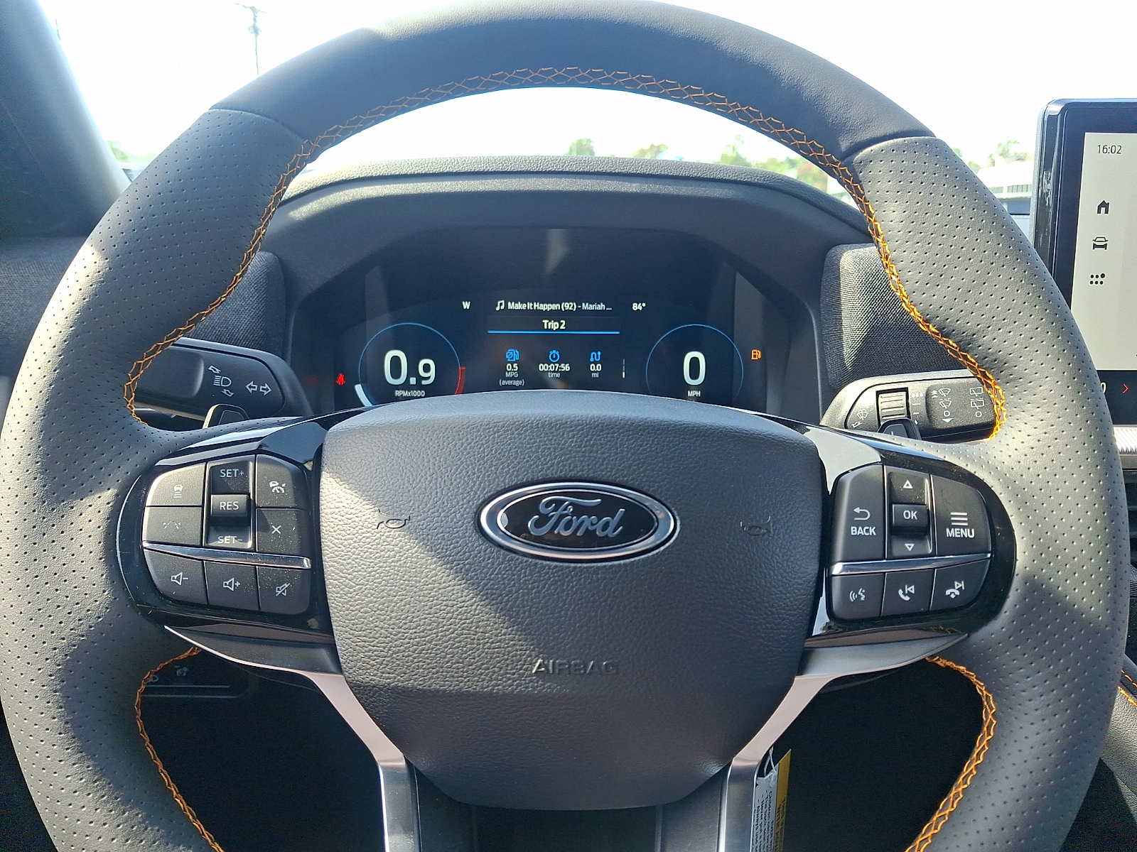 New 2026 Ford Explorer SUV