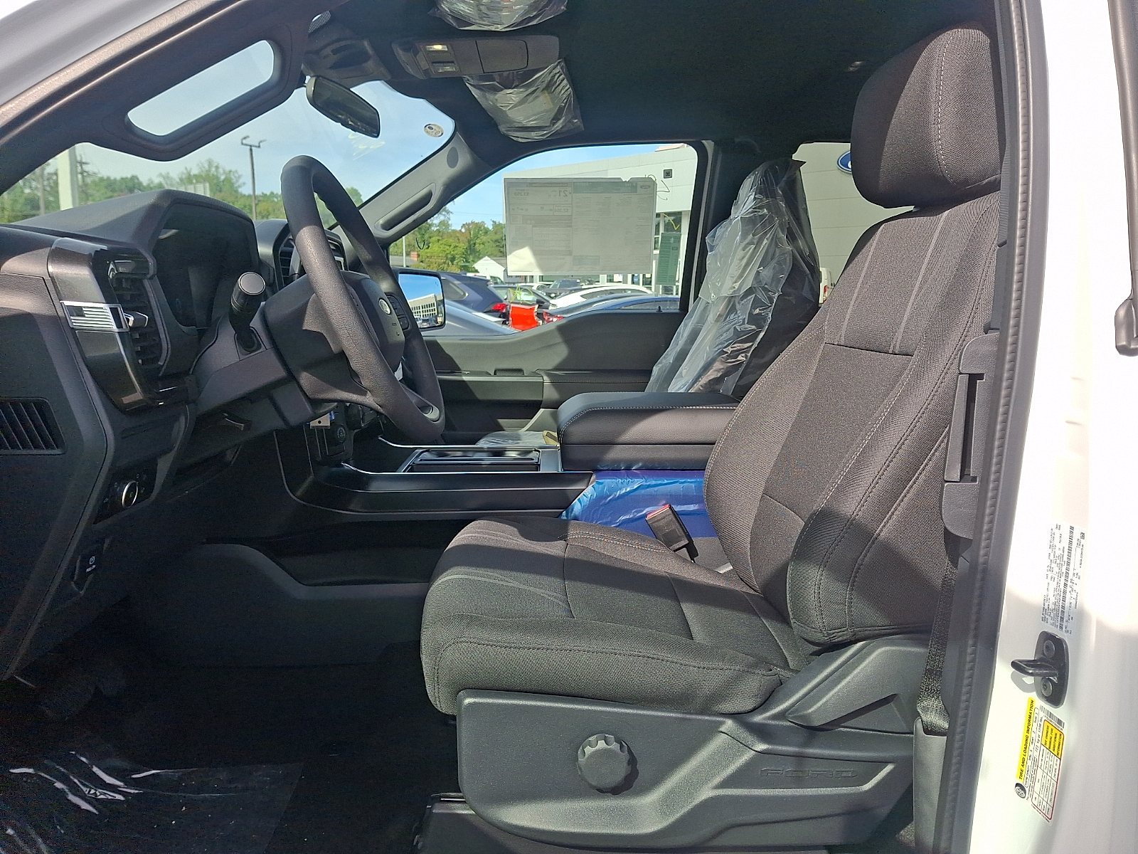 New 2026 Ford F-150 Truck