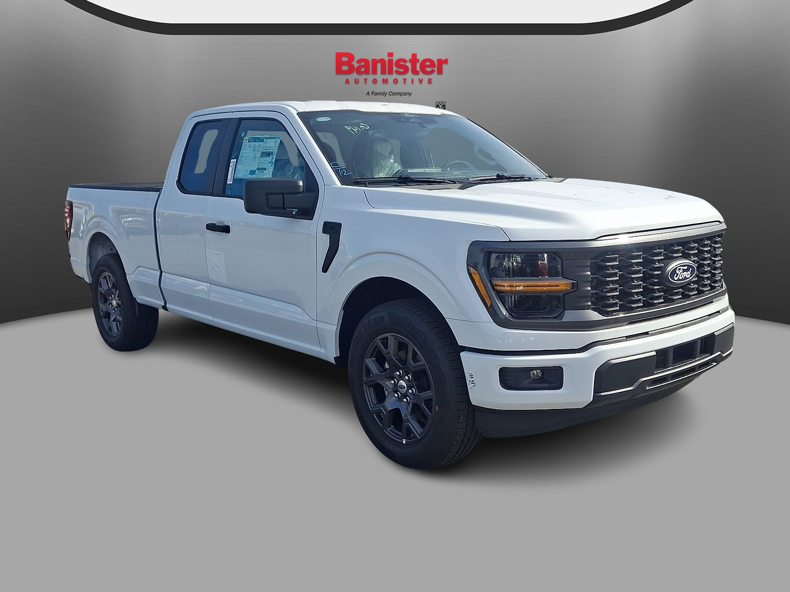 New 2026 Ford F-150 Truck
