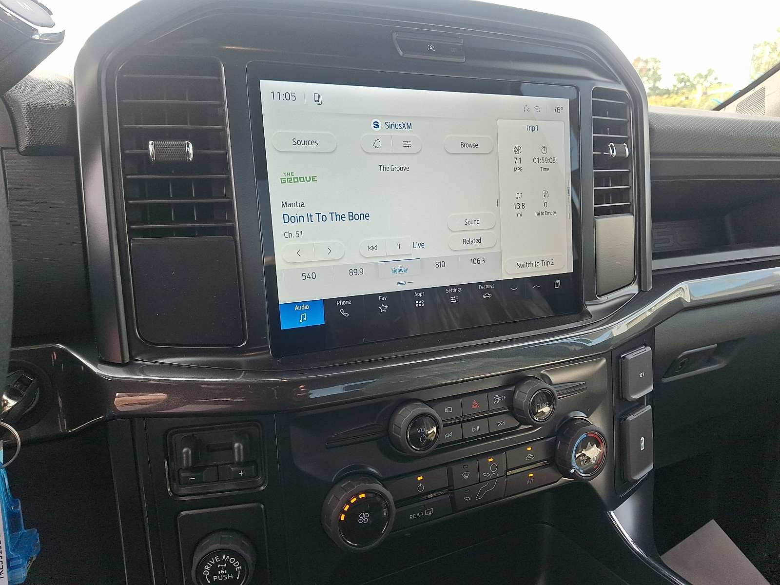 New 2026 Ford F-150 Truck