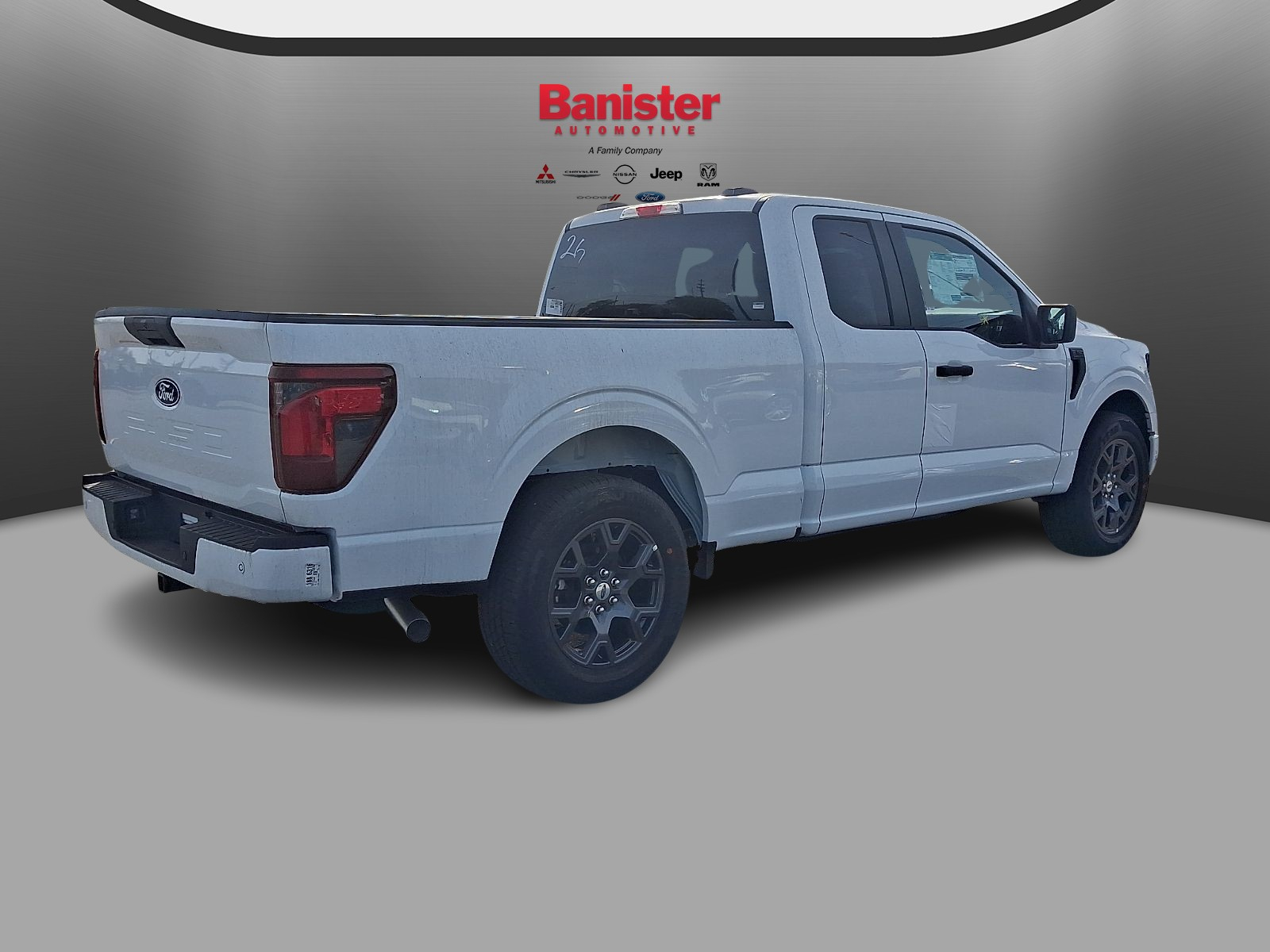 New 2026 Ford F-150 Truck