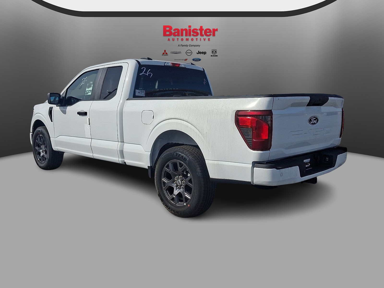 New 2026 Ford F-150 Truck