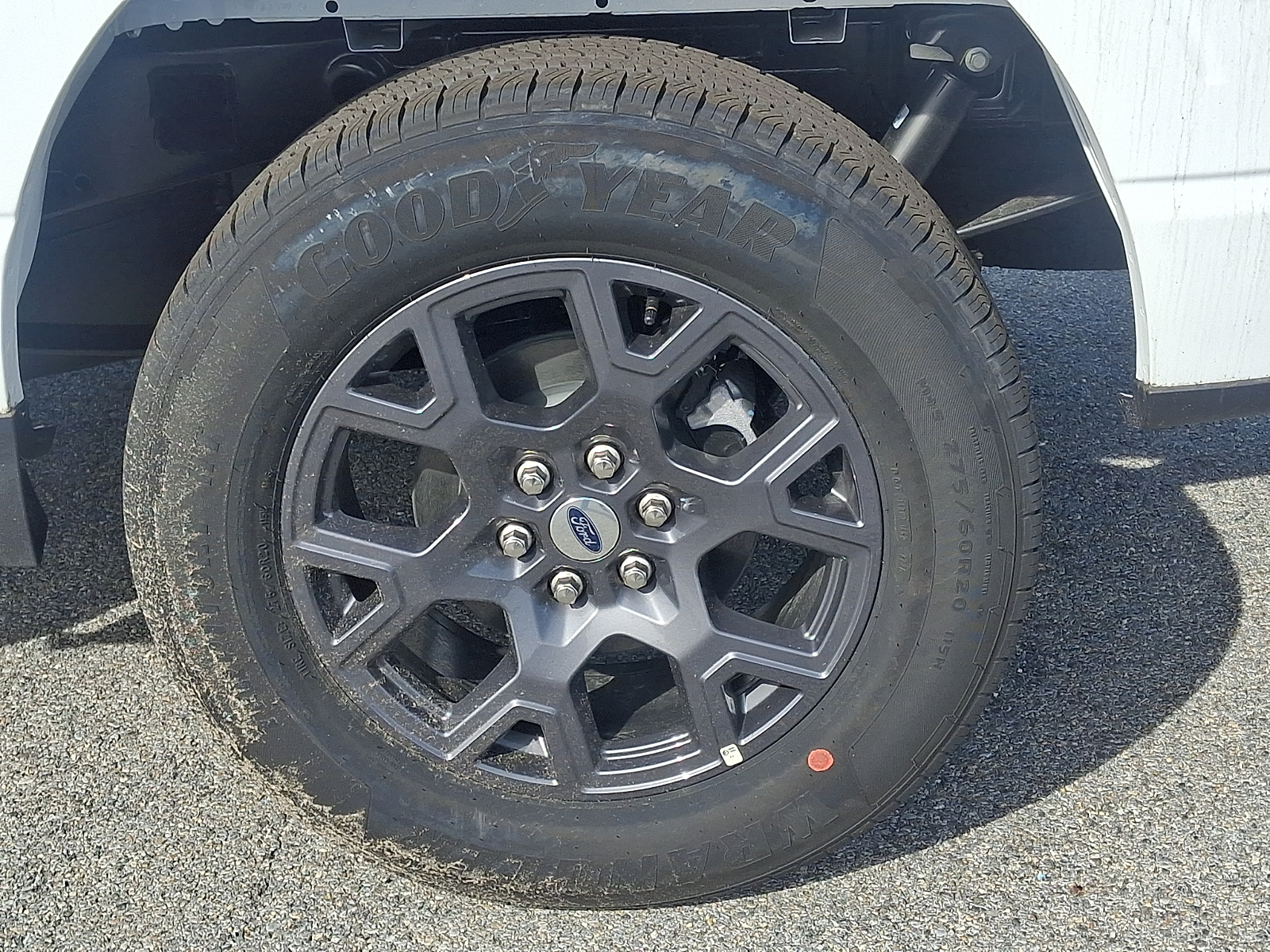 New 2026 Ford F-150 Truck