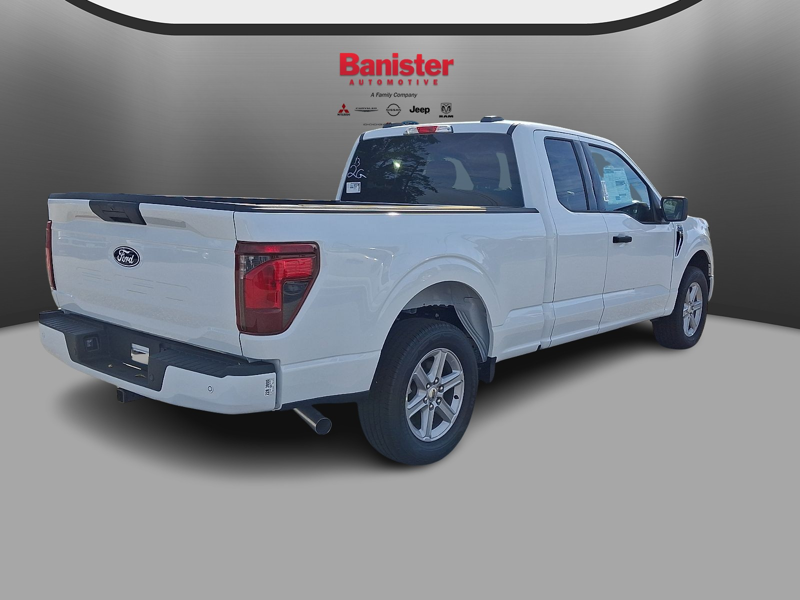 New 2026 Ford F-150 Truck