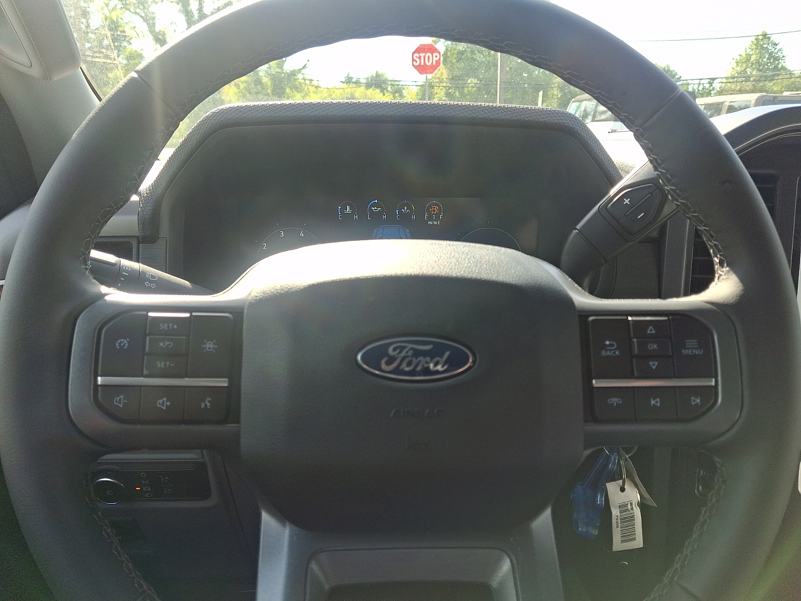 New 2026 Ford F-150 Truck