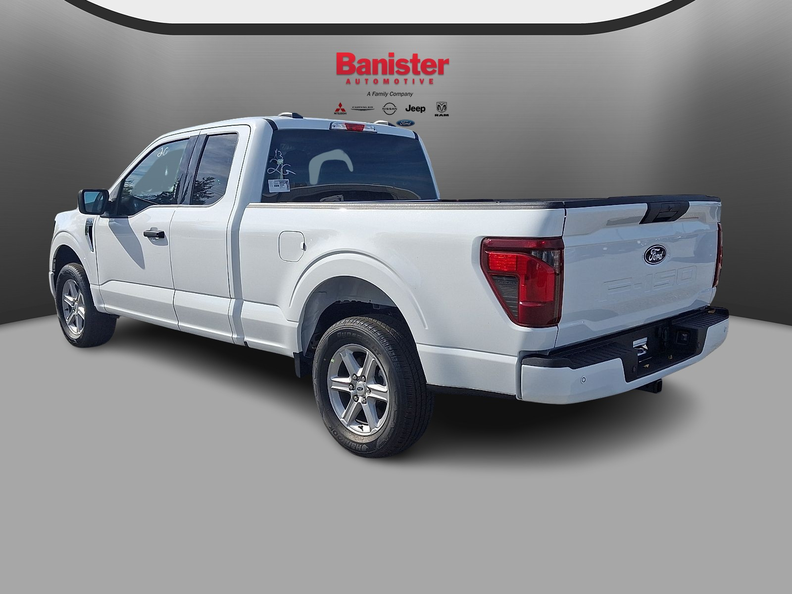 New 2026 Ford F-150 Truck