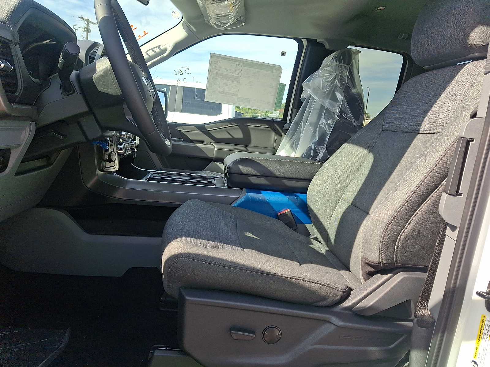 New 2026 Ford F-150 Truck