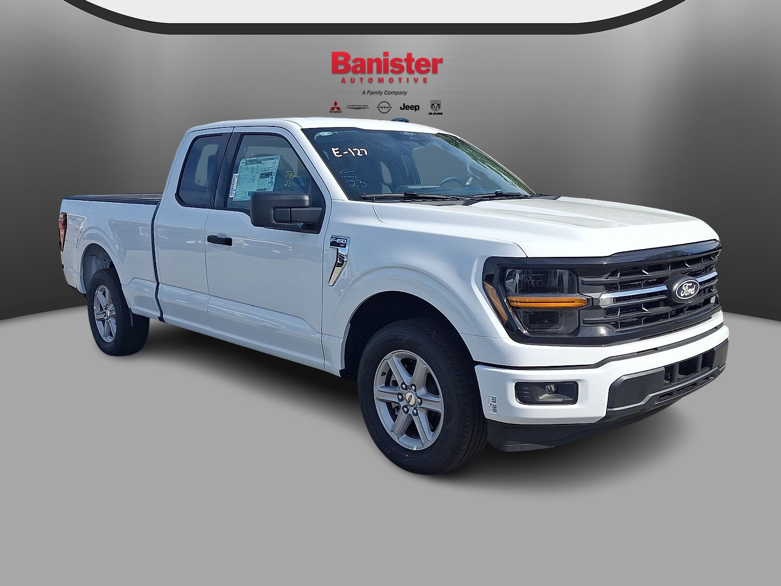 New 2026 Ford F-150 Truck