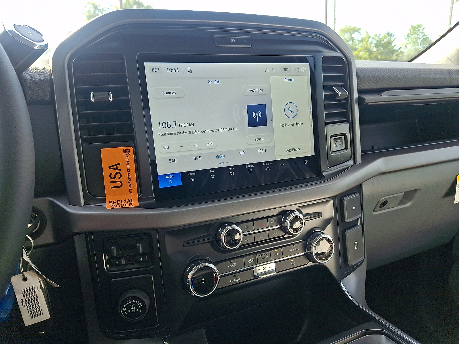New 2026 Ford F-150 Truck