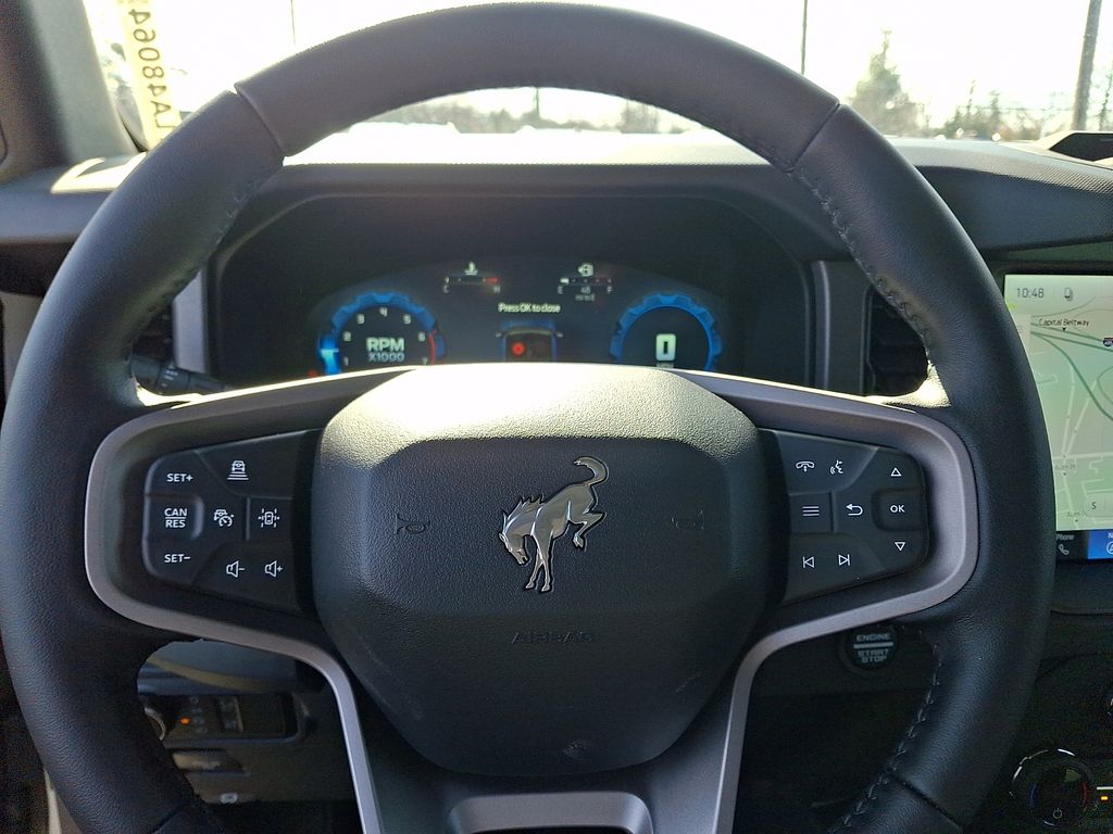 New 2026 Ford Bronco SUV