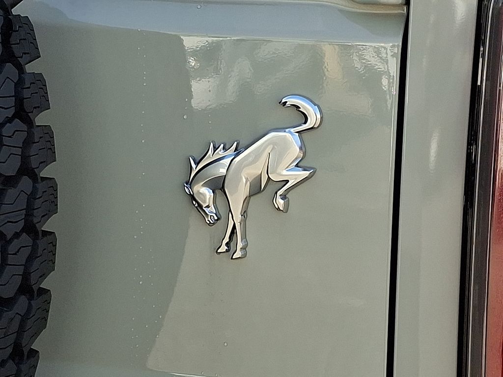 New 2026 Ford Bronco SUV