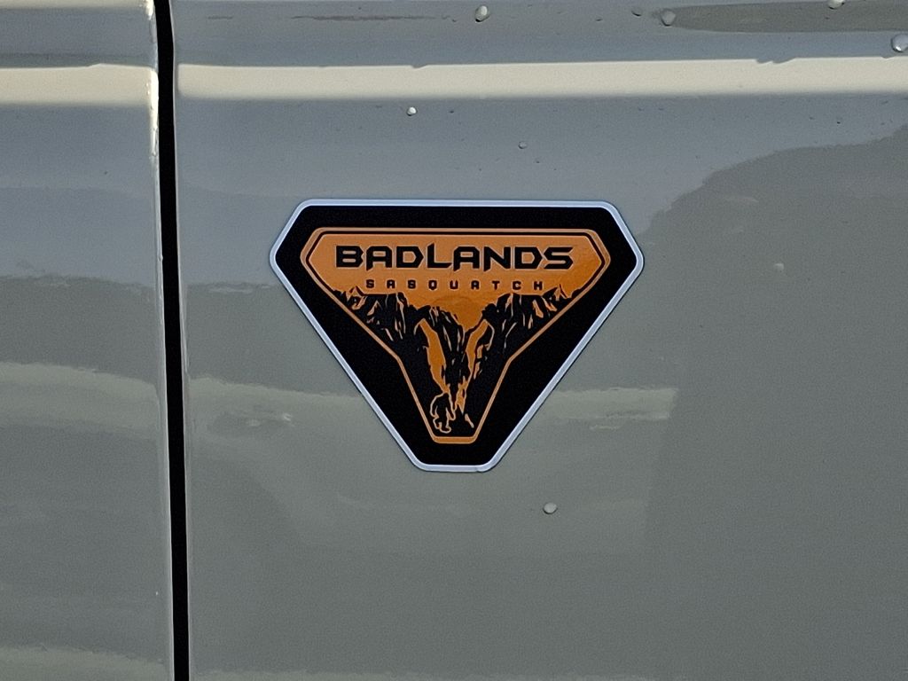 New 2026 Ford Bronco SUV