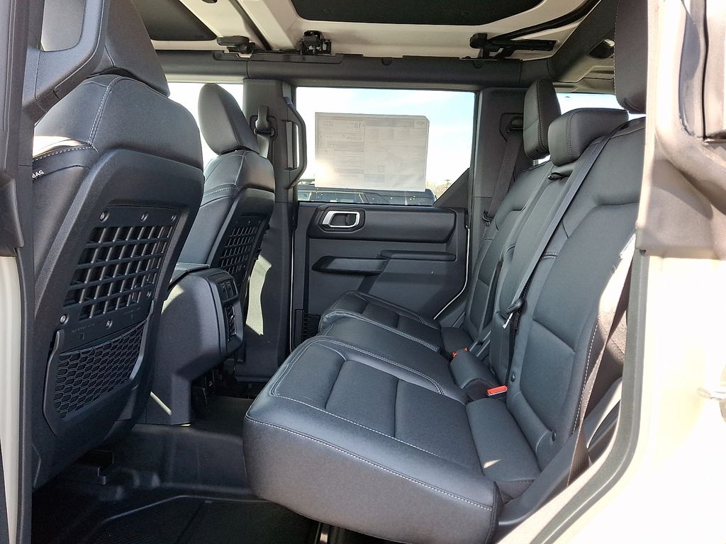 New 2026 Ford Bronco SUV