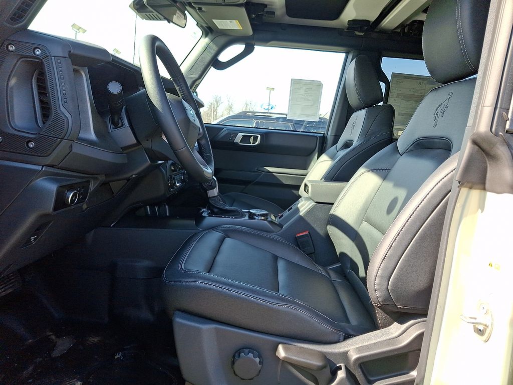 New 2026 Ford Bronco SUV
