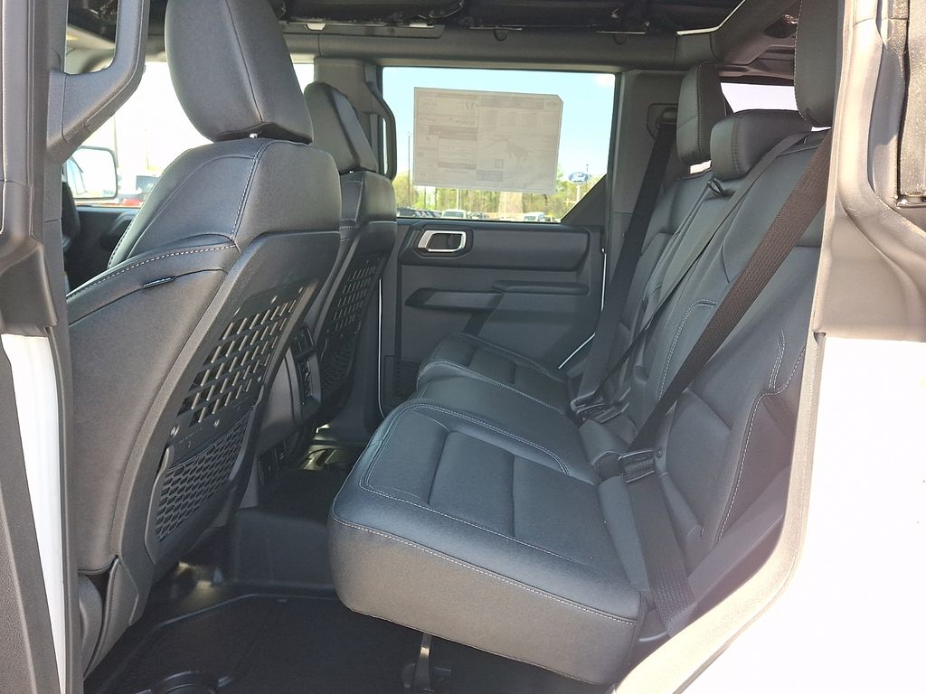 New 2026 Ford Bronco SUV