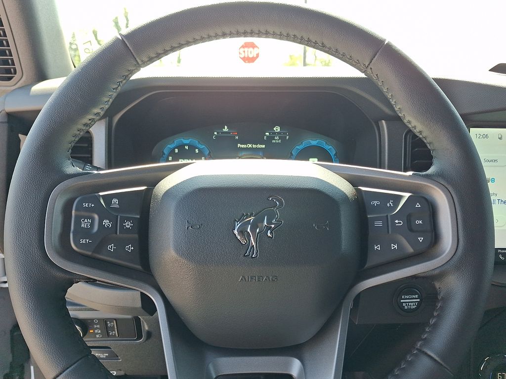 New 2026 Ford Bronco SUV
