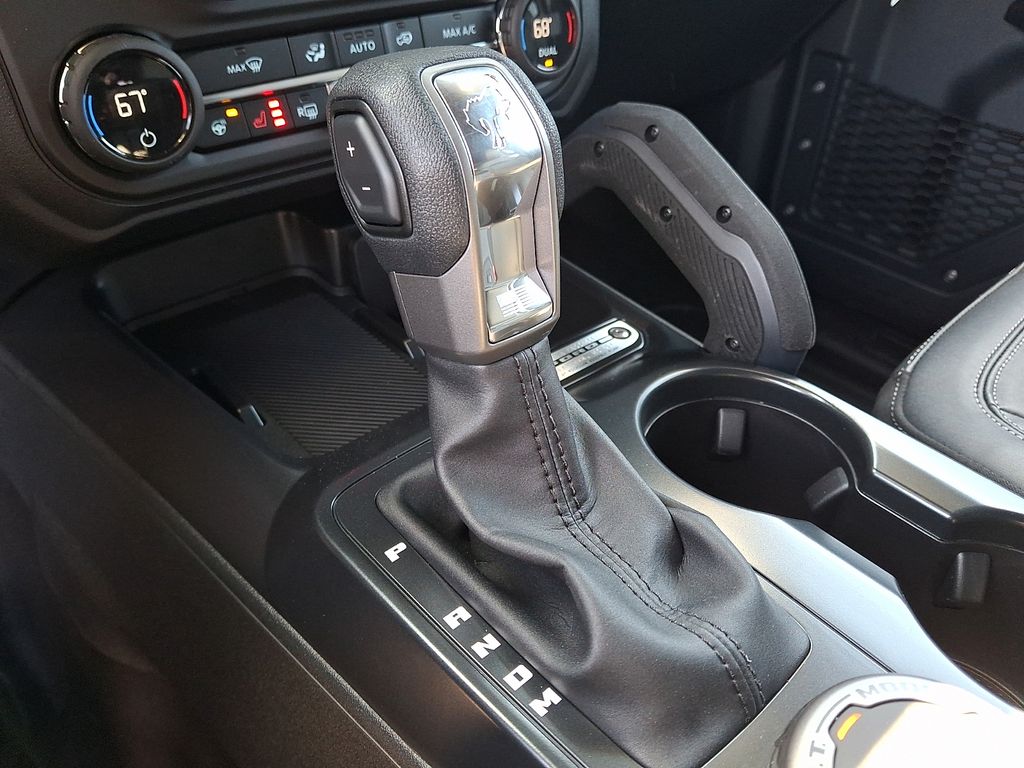 New 2026 Ford Bronco SUV