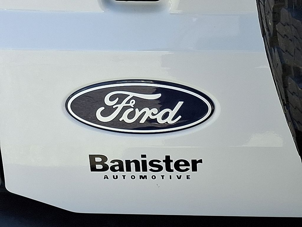 New 2026 Ford Bronco SUV