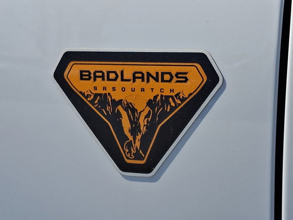 New 2026 Ford Bronco SUV