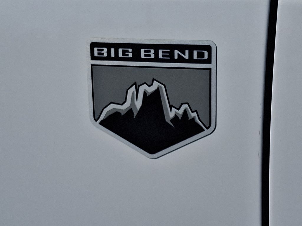 New 2026 Ford Bronco SUV