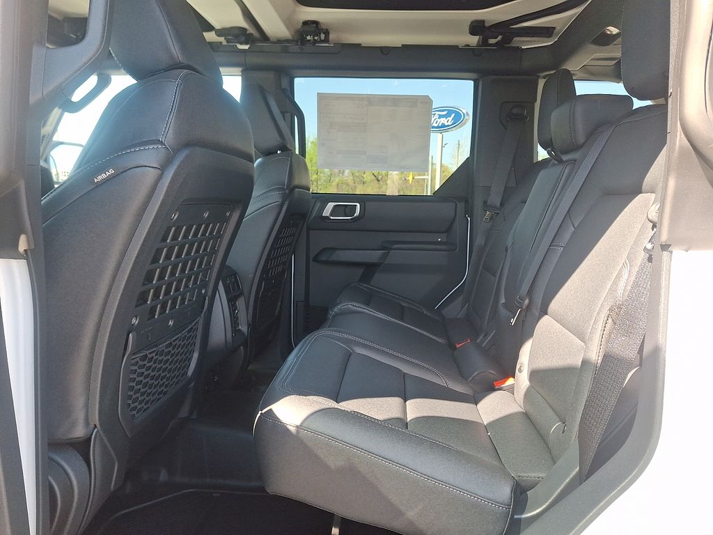 New 2026 Ford Bronco SUV