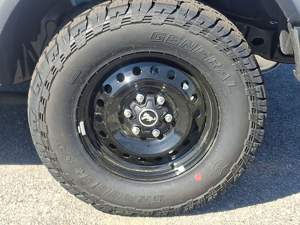 New 2026 Ford Bronco SUV