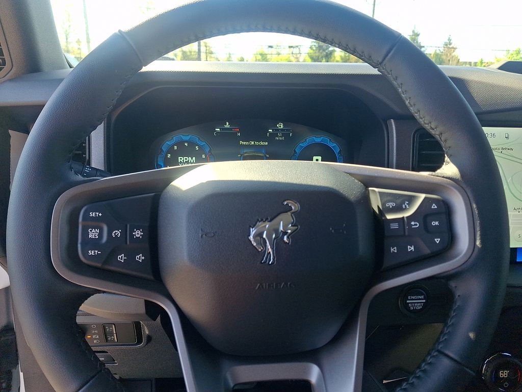 New 2026 Ford Bronco SUV