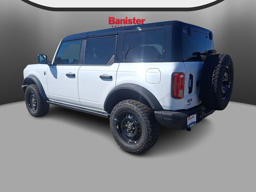 New 2026 Ford Bronco SUV