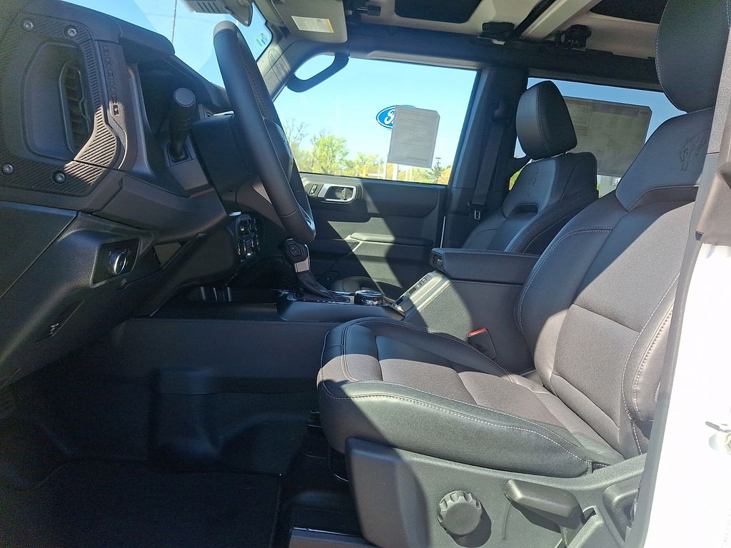 New 2026 Ford Bronco SUV