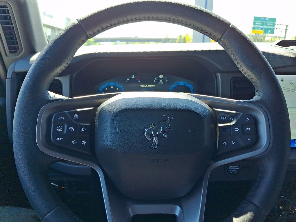 New 2026 Ford Bronco SUV