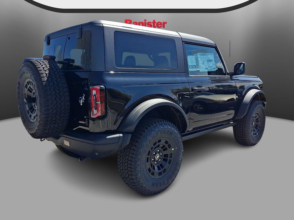New 2026 Ford Bronco SUV