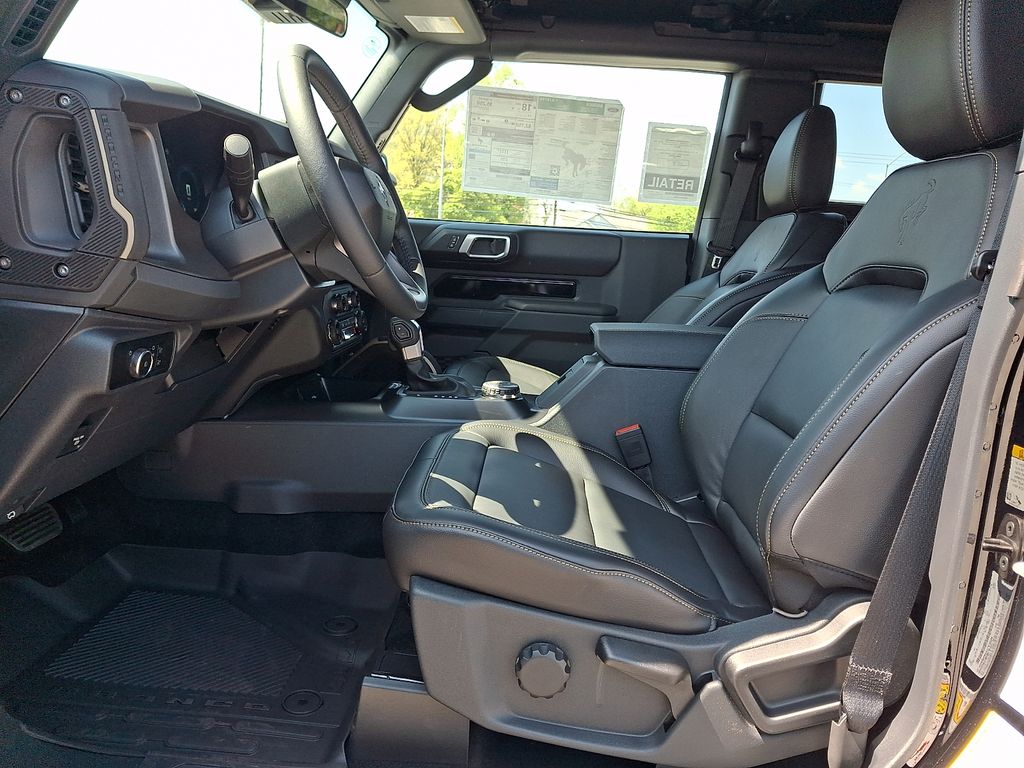 New 2026 Ford Bronco SUV