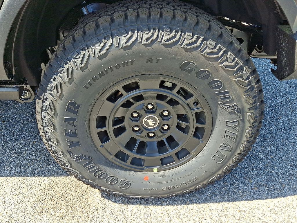 New 2026 Ford Bronco SUV